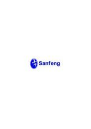 Sanfeng