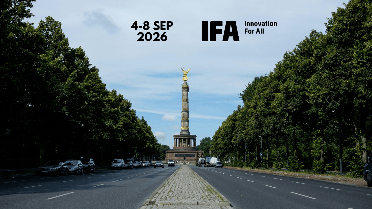 Reseller Park at IFA Berlin — 4–8 September 2026